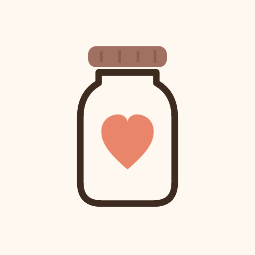 Memory Jar app icon